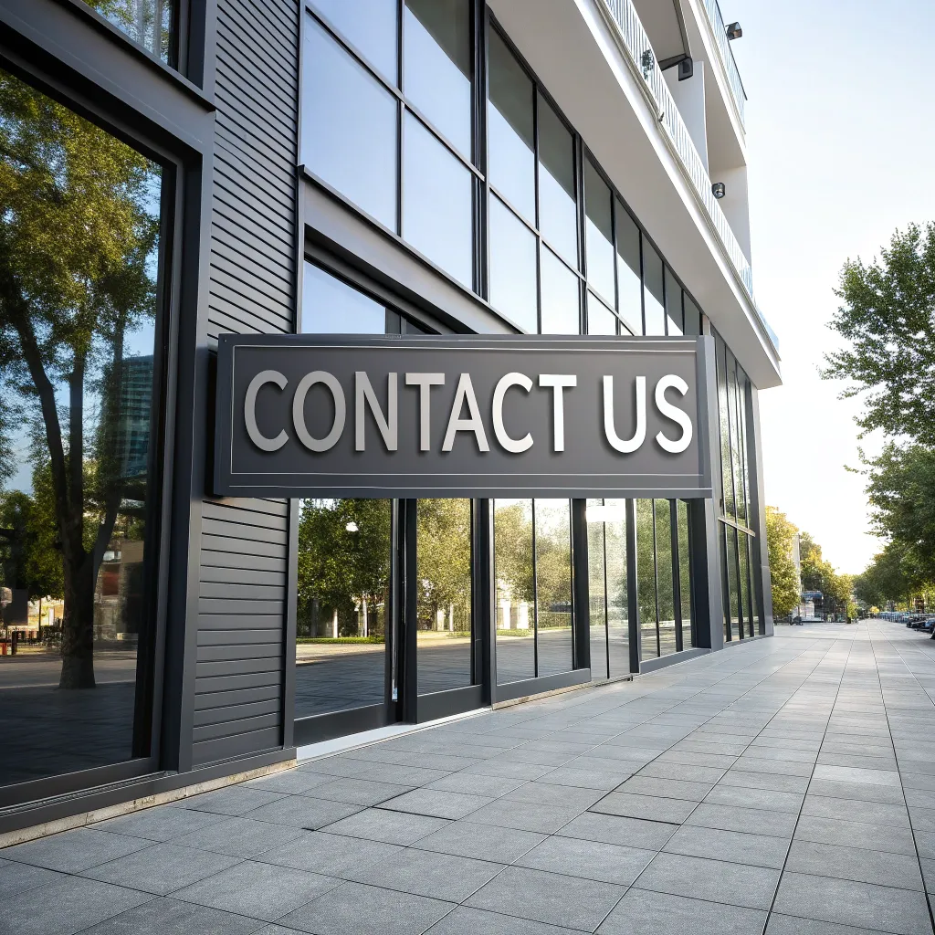 Contact Us
