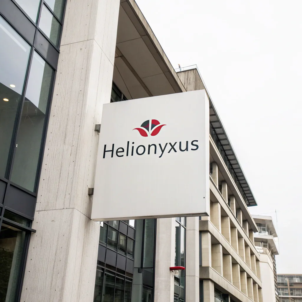 HELIONYXUS company logo