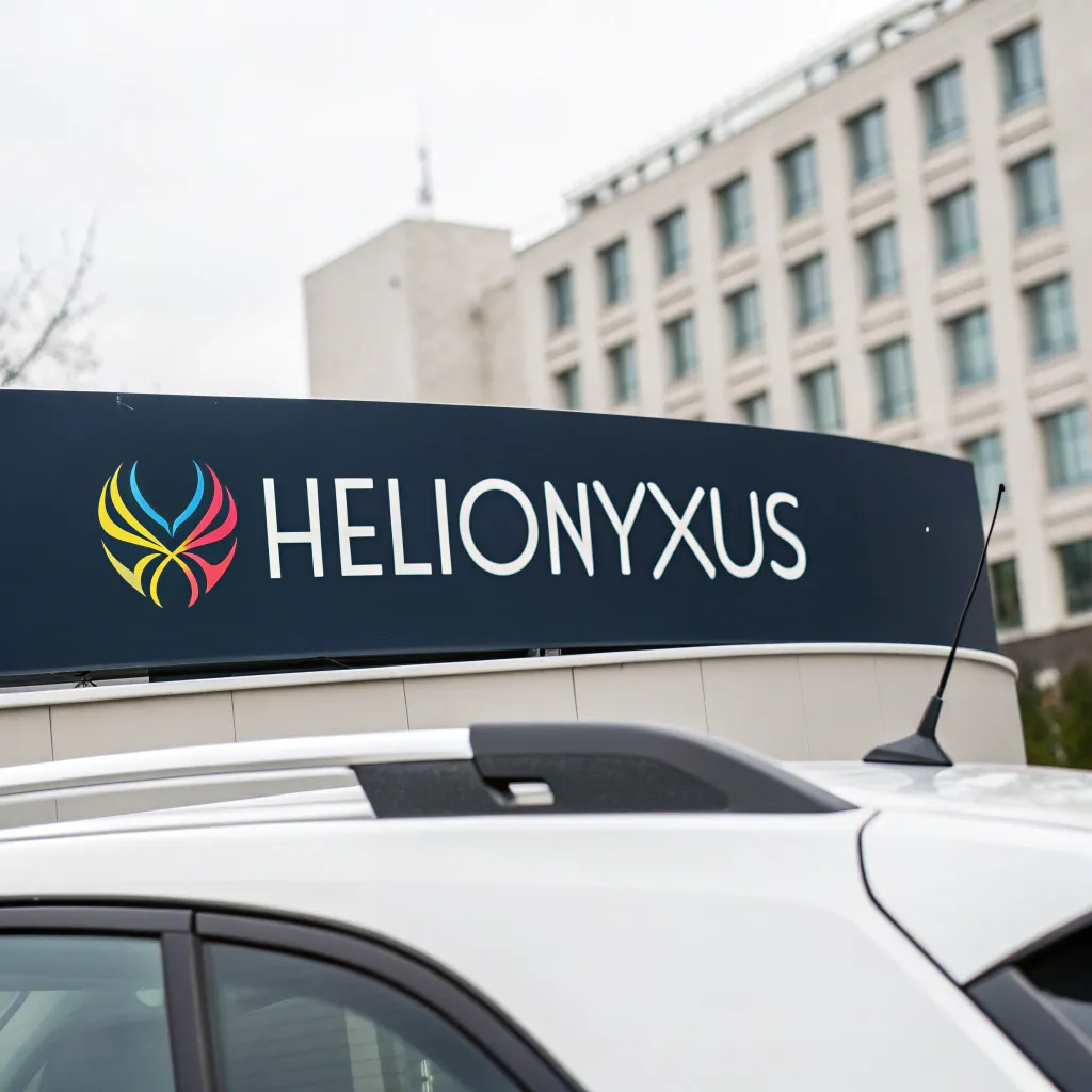 HELIONYXUS Logo