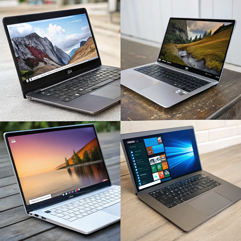 Laptops