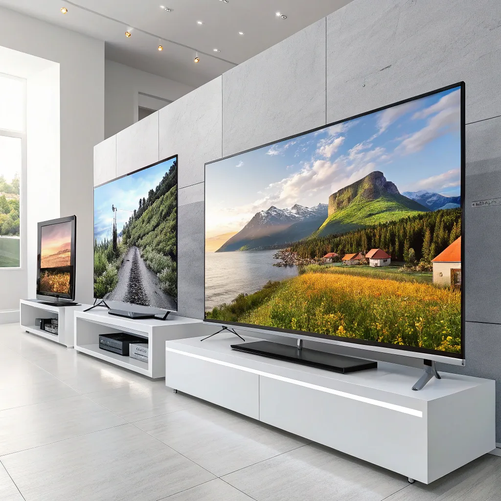 Televisions